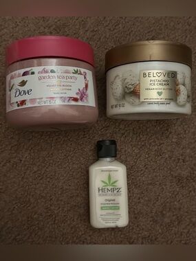 Lotion bundle!